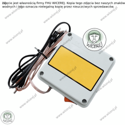 Wtapiacz Wtapiarka Elektryczna do Węzy Pszczelej 12V